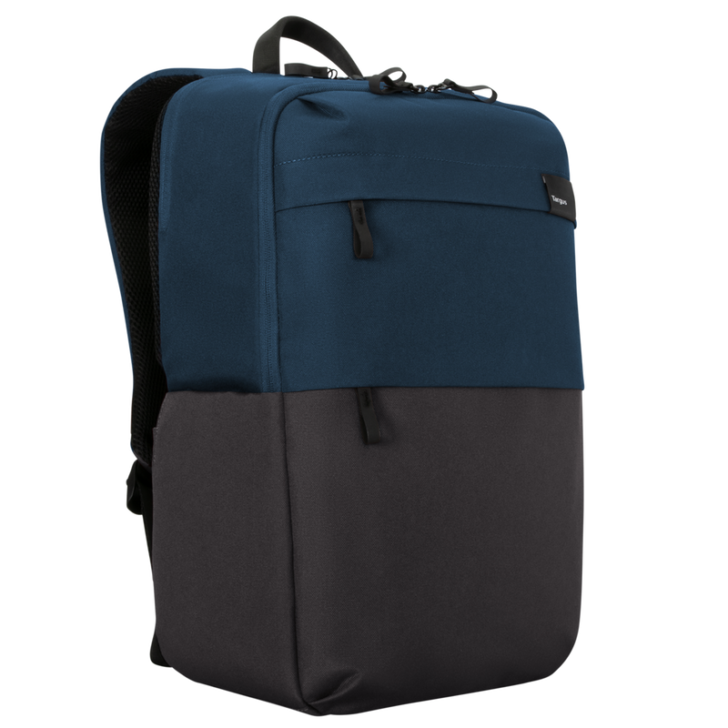 TARGUS 15.6" Sagano EcoSmart Travel Backpack - Blue
