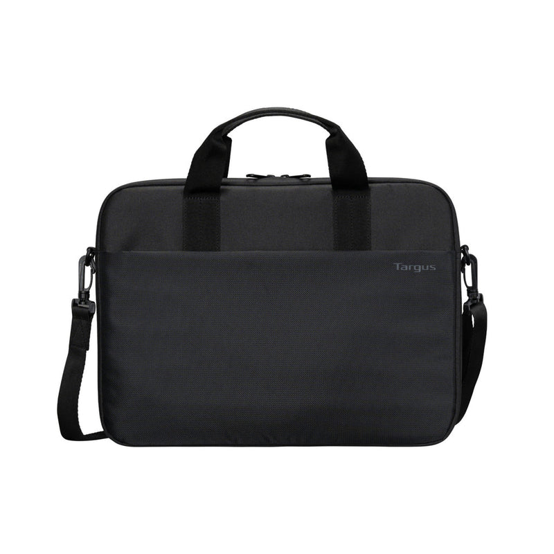 Targus Intellect 15-16in Slim Briefcase Laptop Bag Black Water Resistant