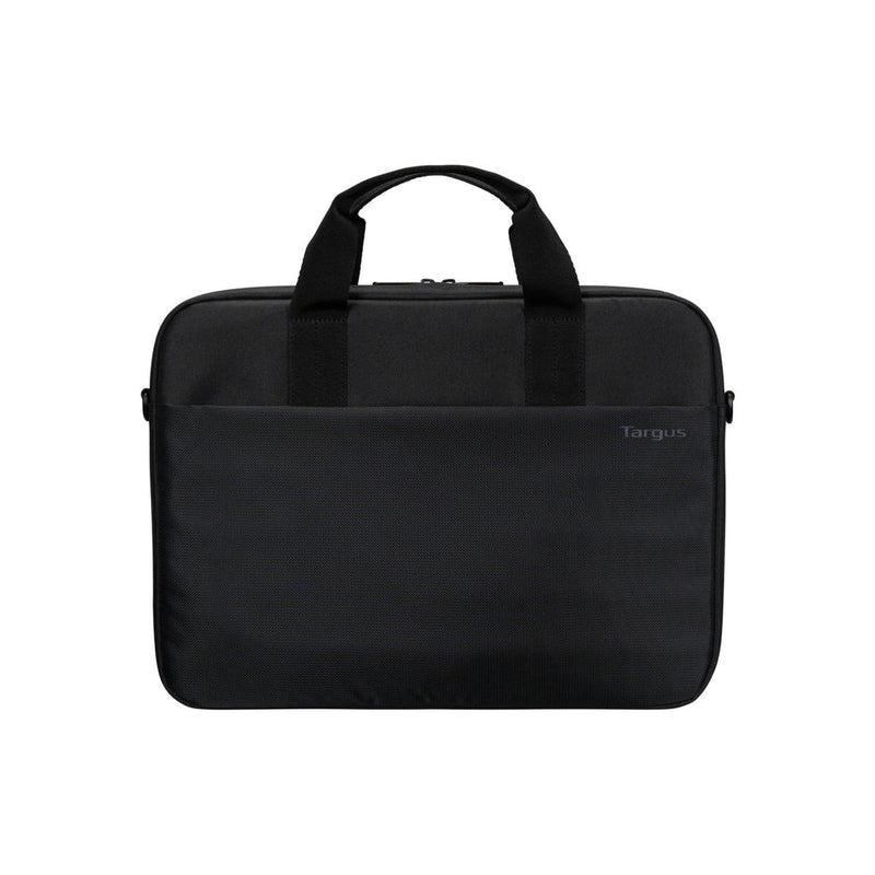 Targus Intellect 15-16in Slim Briefcase Laptop Bag Black Water Resistant