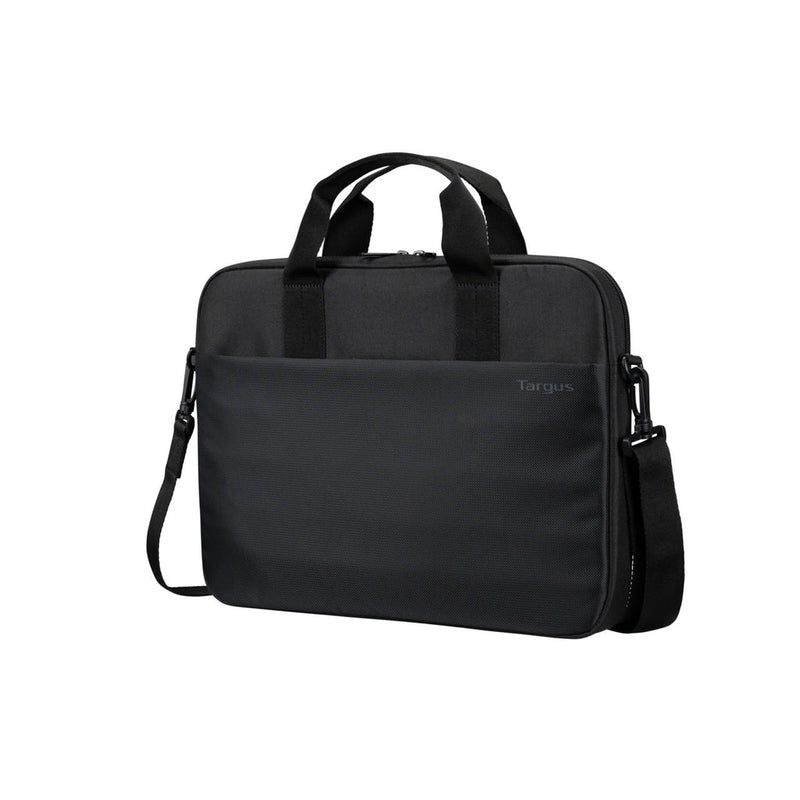 Targus Intellect 15-16in Slim Briefcase Laptop Bag Black Water Resistant
