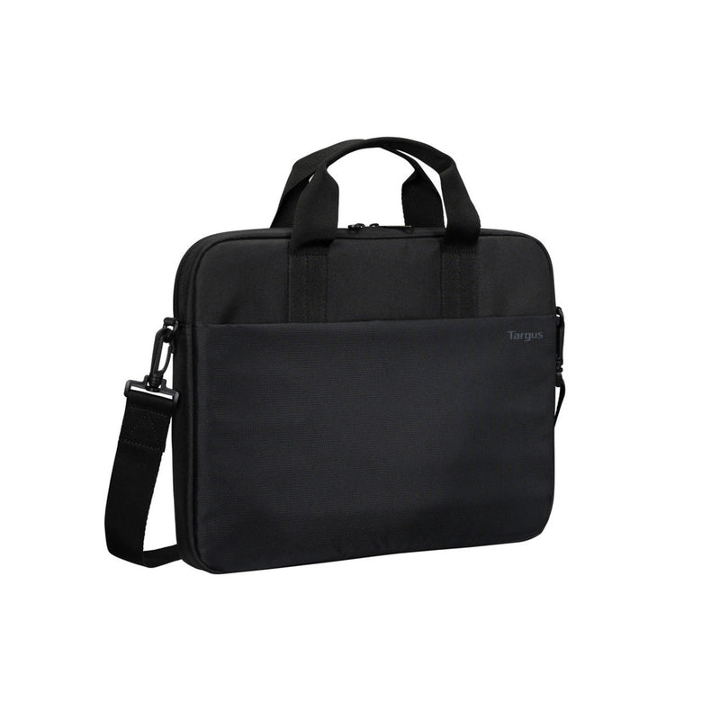 Targus Intellect 15-16in Slim Briefcase Laptop Bag Black Water Resistant