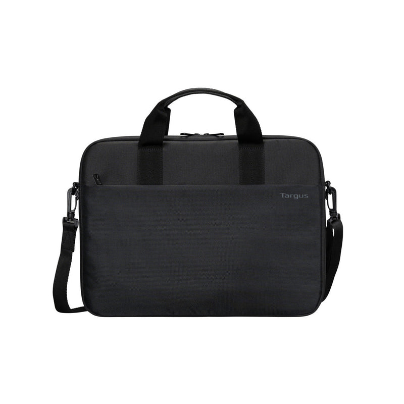 Targus Intellect 15-16in Slim Briefcase Laptop Bag Black Water Resistant