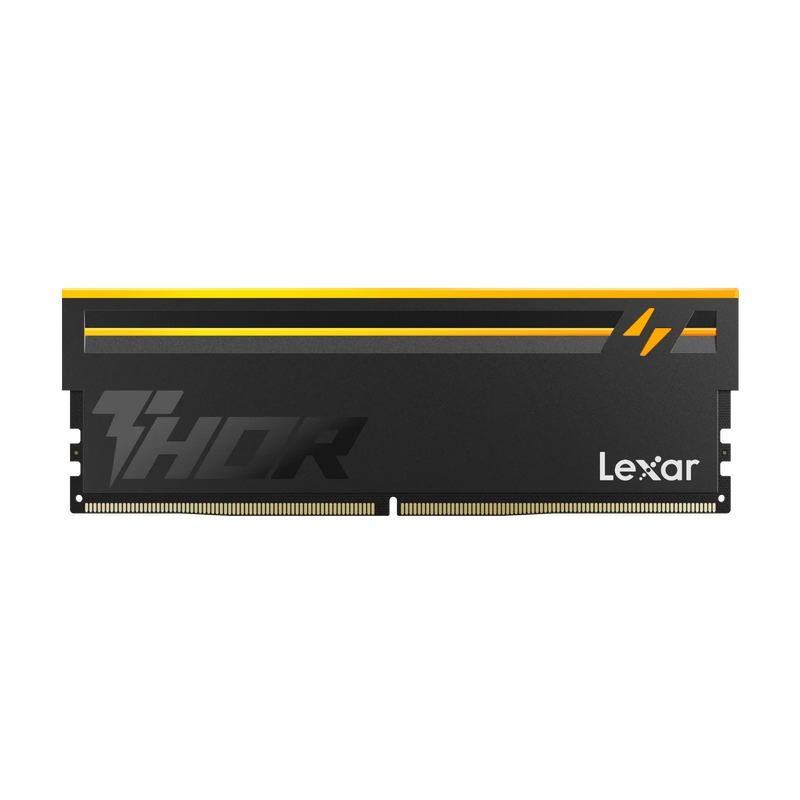 Lexar THOR G2 RGB 16GB DDR5 6000MT/s CL36 Intel XMP AMD EXPO Desktop Memory