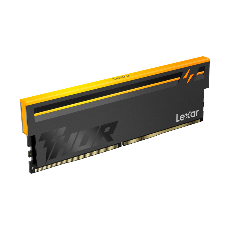 Lexar THOR G2 RGB 16GB DDR5 6000MT/s CL36 Intel XMP AMD EXPO Desktop Memory