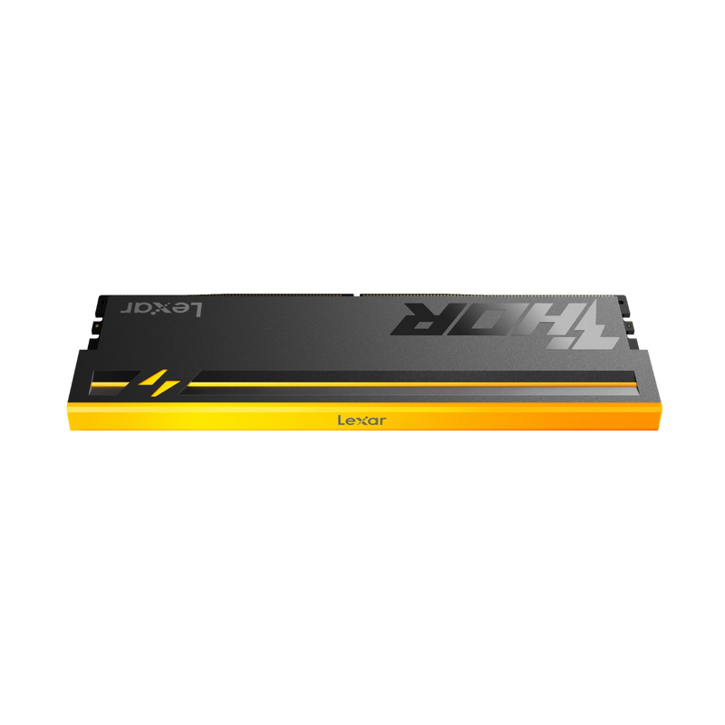 Lexar THOR G2 RGB 16GB DDR5 6000MT/s CL36 Intel XMP AMD EXPO Desktop Memory