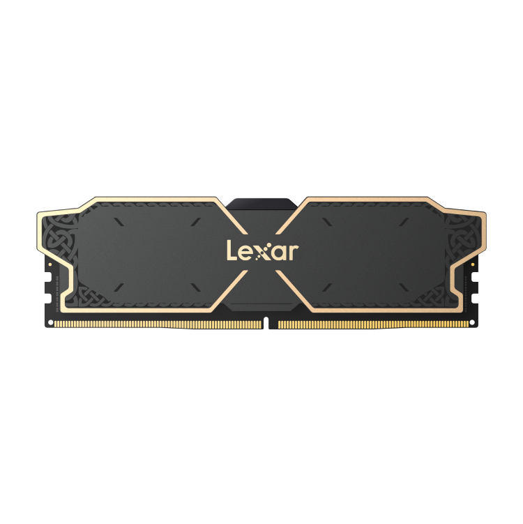 Lexar 32GB(2x 16GB) DDR5 6000 U-DIMM Desktop Memory dual pack