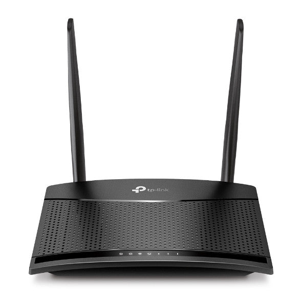 TP-LINK TL-MR100, 300 MBPS WIRELESS N 4G LTE ROUTER, 2.4GHZ: 300MBPS, UPTO 32 DEVICES, 1 YEAR WARRANTY