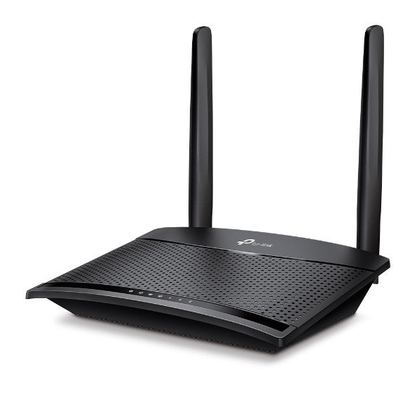 TP-LINK TL-MR100, 300 MBPS WIRELESS N 4G LTE ROUTER, 2.4GHZ: 300MBPS, UPTO 32 DEVICES, 1 YEAR WARRANTY