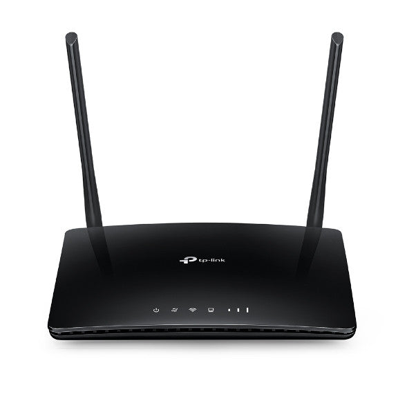 TP-LINK MR6400, 300MBPS 3G/4G WIRELESS N N 4G LTE ROUTER, 3 YEARS