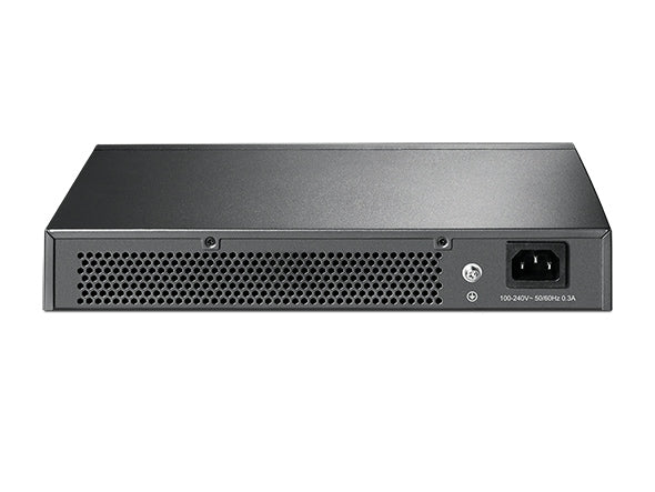 TP-Link TL-SG1016DE 16 Port Gigabit Easy Smart Switch VLAN QoS Web UI