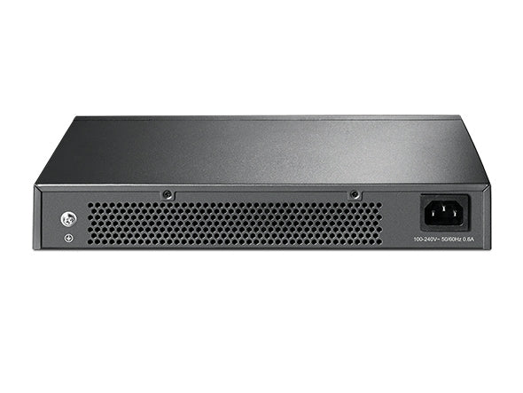 TP-Link 24 Port Easy Smart Gigabit Switch Metal Case Business Network Switch