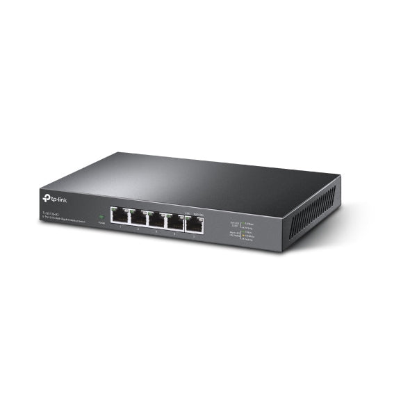 TP-Link 2.5G Switch TL-SG105-M2 5 Port Multi-Gigabit Desktop Switch 25G