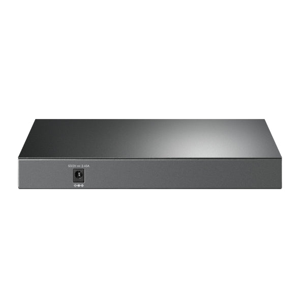 TP-Link 5 Port 2.5G PoE++ Switch 123W 4x PoE++ Metal Case Network Switch