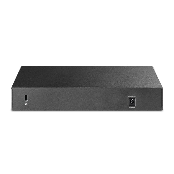 TP-Link 10G Switch TL-SX105 5 Port 10GbE Desktop Switch 100Gbps Capacity