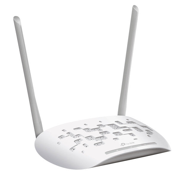 TP LINK TL-WA801N, N300 WI-FI ACCESS POINT, 300MBPS AT 2.4GHZ, 802.11B/G/N,  1 10/100M PORT, 3 YEARS