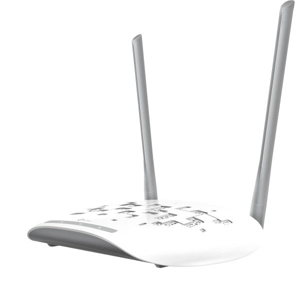 TP LINK TL-WA801N, N300 WI-FI ACCESS POINT, 300MBPS AT 2.4GHZ, 802.11B/G/N,  1 10/100M PORT, 3 YEARS