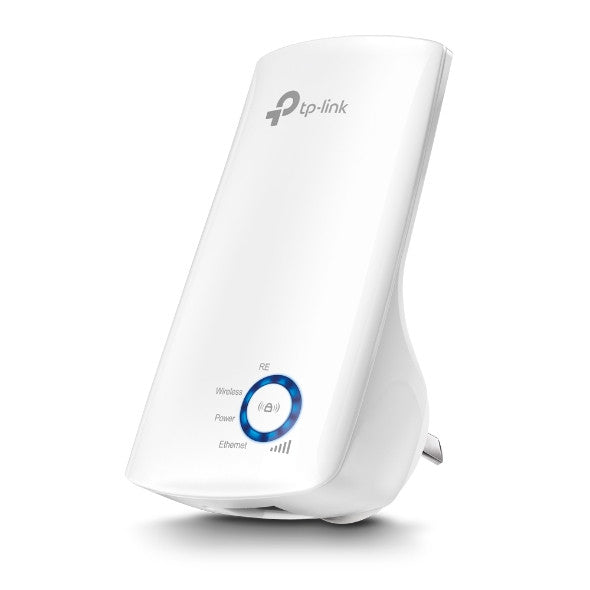 TP-LINK TL-WA850RE, 300MBPS UNIVERSAL WIFI RANGE EXTENDER, 3 YEARS