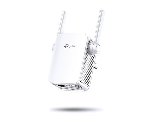 TP-LINK 300MBPS UNIVERSAL WALLPLUG Wi-FI RANGE EXTENDER, ANT(2), 3YR WTY - TL-WA855RE