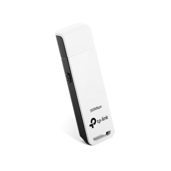 TP-LINK TL-WN821N, 300MBPS WIRELESS N USB ADAPTER, 3 YEARS