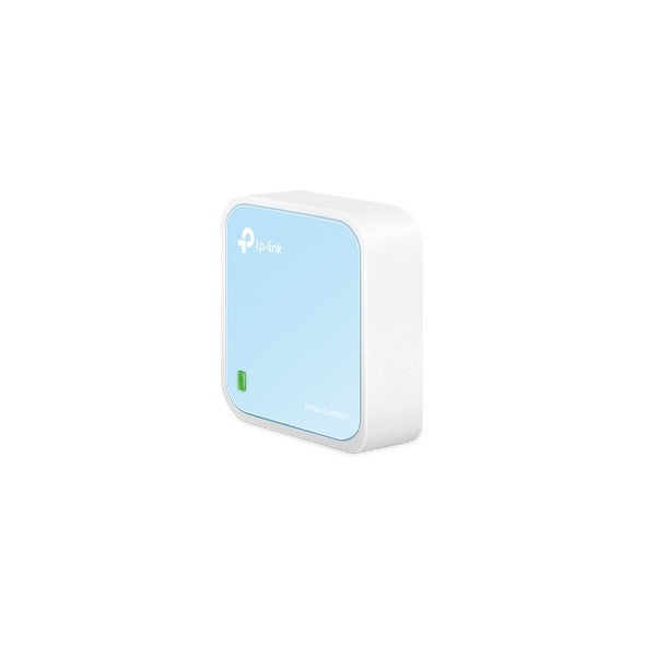 TP-LINK TL-WR802N, 300MBPS WIRELESS NANO ROUTER, 1 YEARS