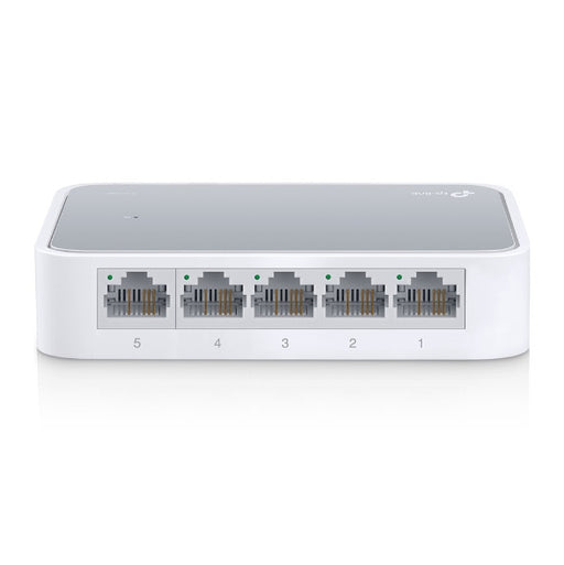 TP-Link TL-SF1005D 5-port 10/100M mini Desktop Switch