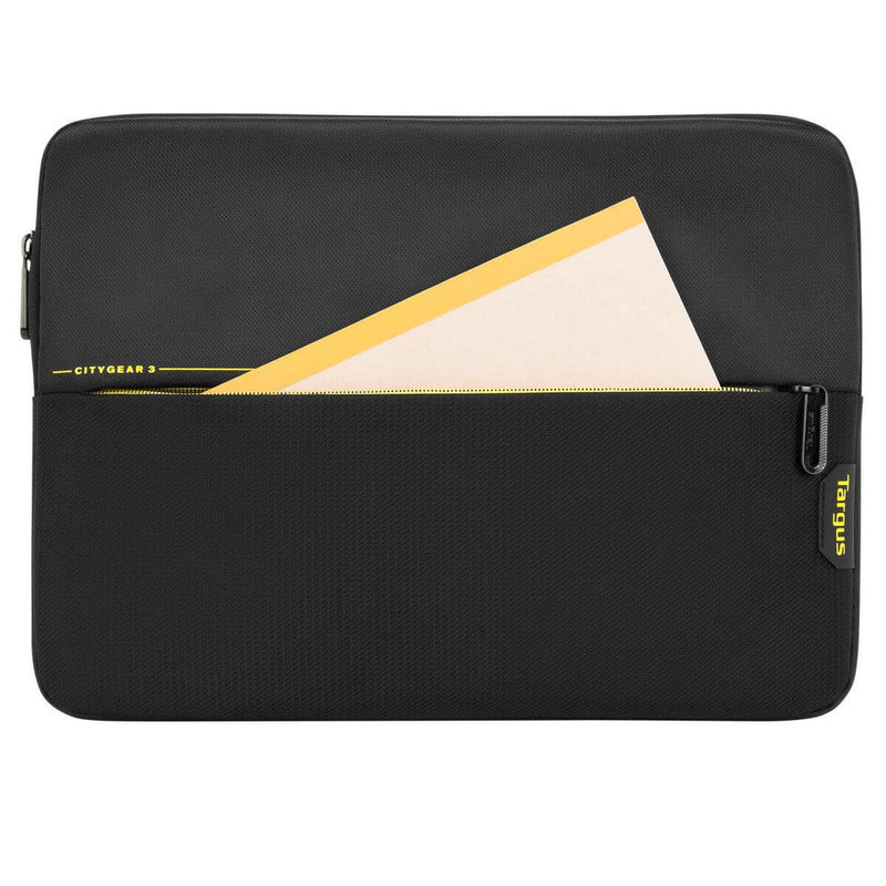 CityGear 14" Laptop Sleeve - Black