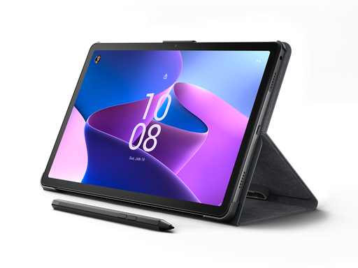 Lenovo Tab M10 Plus  (3rd Gen) 10.6', 4G LTE 128GB - Storm Grey