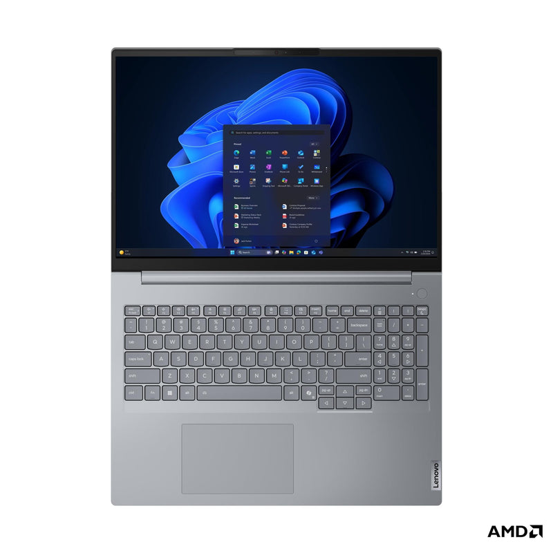 Lenovo ThinkBook 16 G9 AHP Ryzen 7 250 16in WUXGA 32GB 512GB Radeon 780M