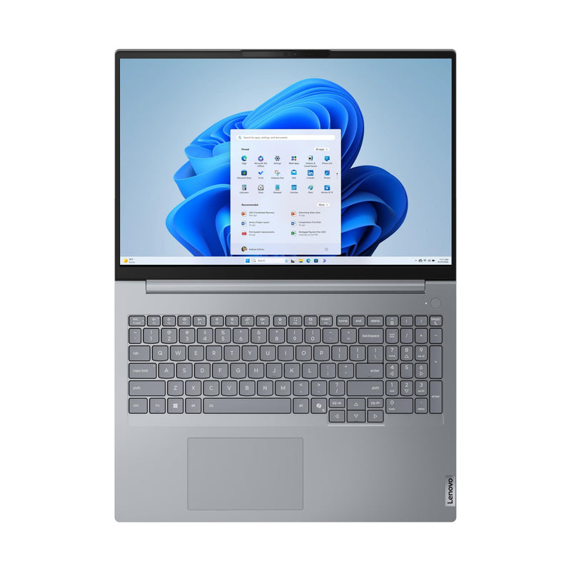 Lenovo ThinkBook 16 Gen 9 Core 7 240H 16in WUXGA 16GB 512GB SSD
