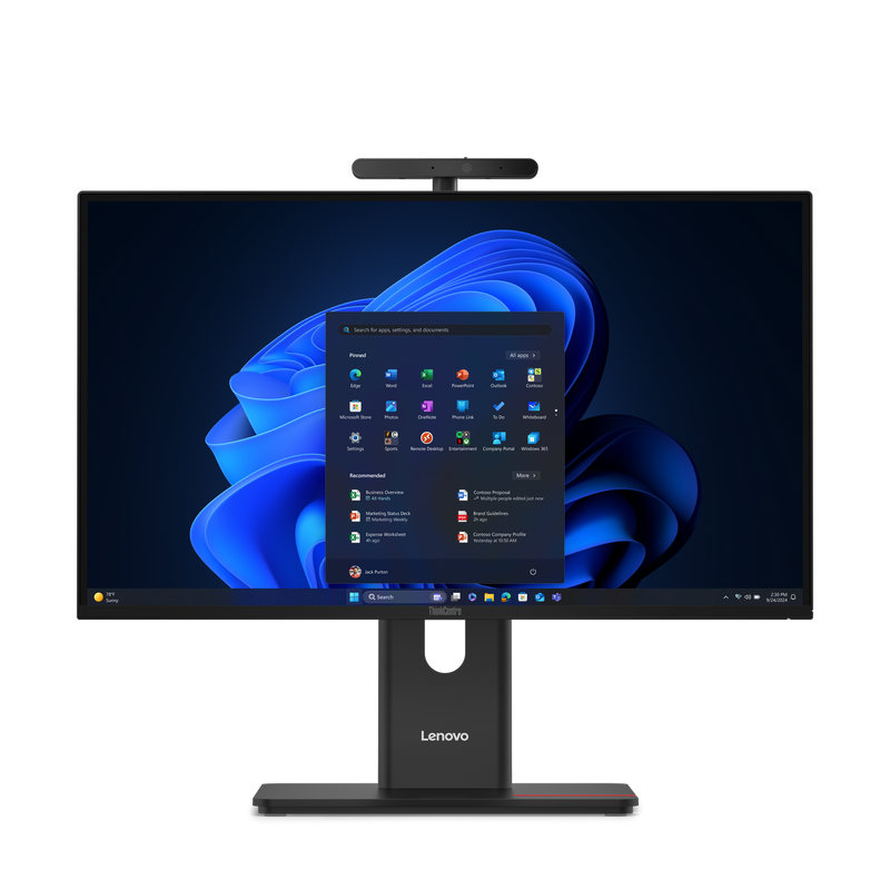 ThinkCentre M90a Gen 6 24" AlO - 0