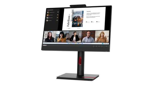 LENOVO ThinkCentre Tiny-In-One 22 Gen 5, HDMI, DP, USB, SPKR