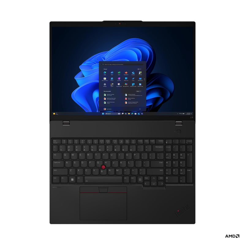 Lenovo ThinkPad L16 Gen 2 Ryzen 7 Pro 250 16in WUXGA 32GB RAM 512GB SSD