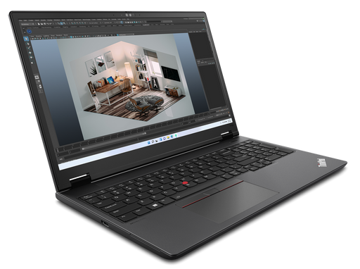LENOVO P16V G2 16 inch Laptop, U7-165H, 1TB, 32GB, W11P, 3Y