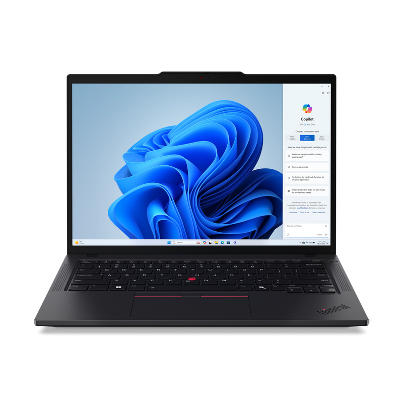 ThinkPad T14 G5 14-Inch Touch Laptop - 0
