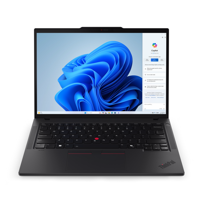 ThinkPad T14 G5 14-Inch Laptop - 0