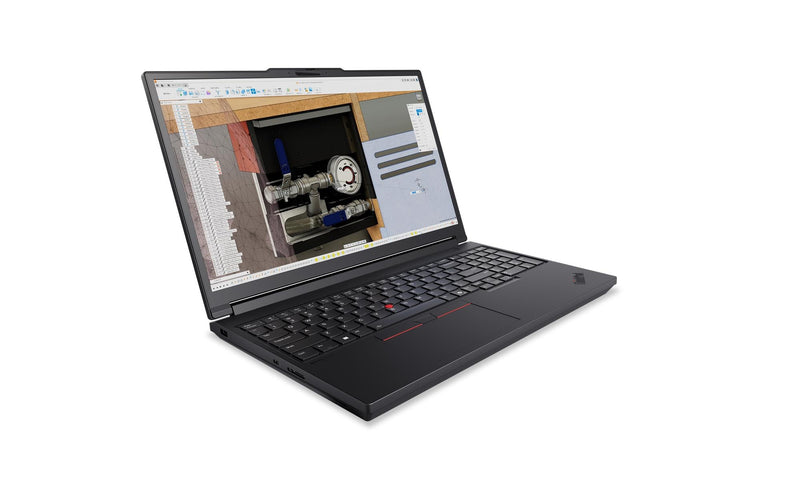 Lenovo ThinkPad T16g G3 16in WUXGA Ultra 7 255H 64GB 1TB RTX 5080 W11P Workstation