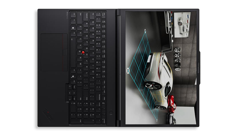 Lenovo ThinkPad T16g G3 16in WUXGA Ultra 7 255H 64GB 1TB RTX 5080 W11P Workstation