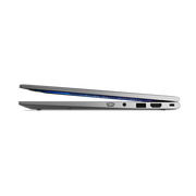 Profile view of the left side of the ThinkPad 2IN1 G10.