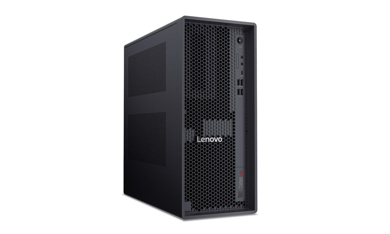 Lenovo ThinkStation P4 Tower R7-9755 64GB 1TB SSD 2TB HDD RTX 2000 W11P Desktop