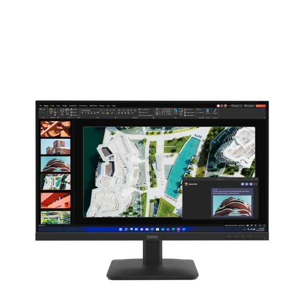 Lenovo ThinkVision S27-4E LED Monitor - 27in - IPS - 1920 x 1080 Full HD 100 Hz