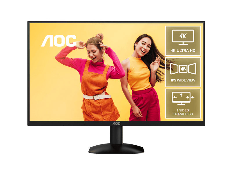 U27B35 27" 4K Monitor - 0