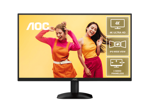 U27B35 27" 4K Monitor - 0