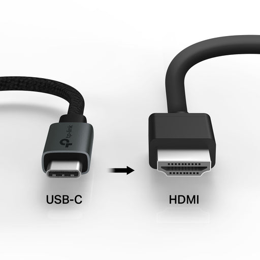 tp-link USB Type-C to HDMI Adapter LN154330 - UA520C