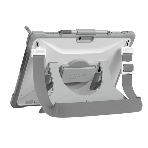 UAG Plasma Healthcare Case White/Grey