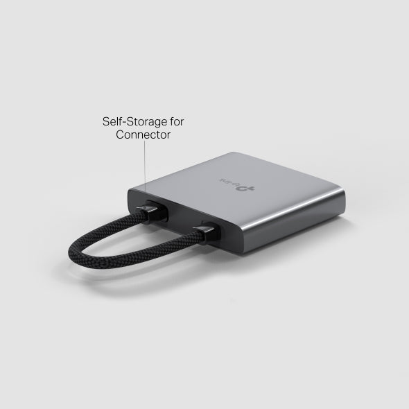 TP-Link UH3020C USB-C 3-in-1 Hub 4K 60Hz HDMI 100W PD USB-A