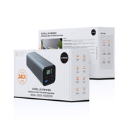 mbeat Gorilla Power 27000mAh USB-C PD 140W Power Bank