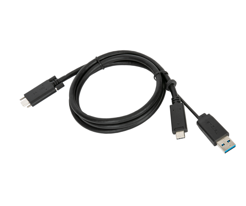 TARGUS USB-C TO USB-A CABLE 1. 8M 10G 5A TETHER CABLE REPLACE ACC1113GLX+ACC1104GLX - ACC1135GLX