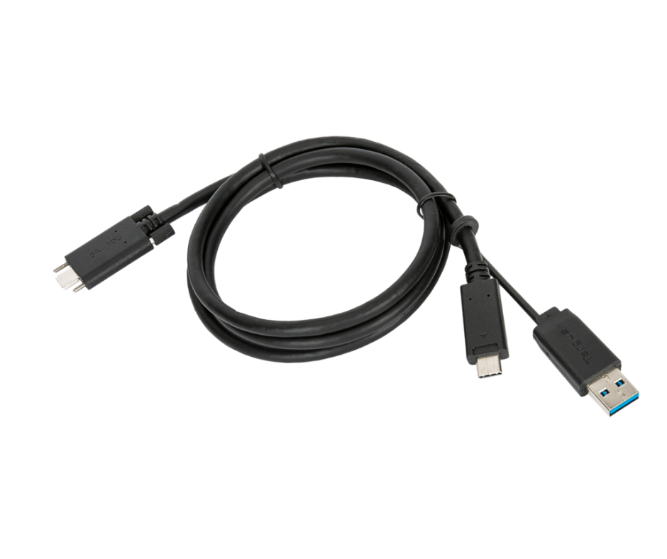 Cables & Adapters USB-C To USB-A
