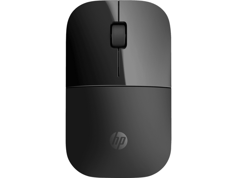 HP Z3700 Black Wireless Mouse - V0L79AA