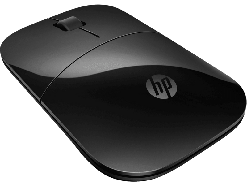 HP Z3700 Wireless Mouse -Black Onyx Glossy [V0L79AA]